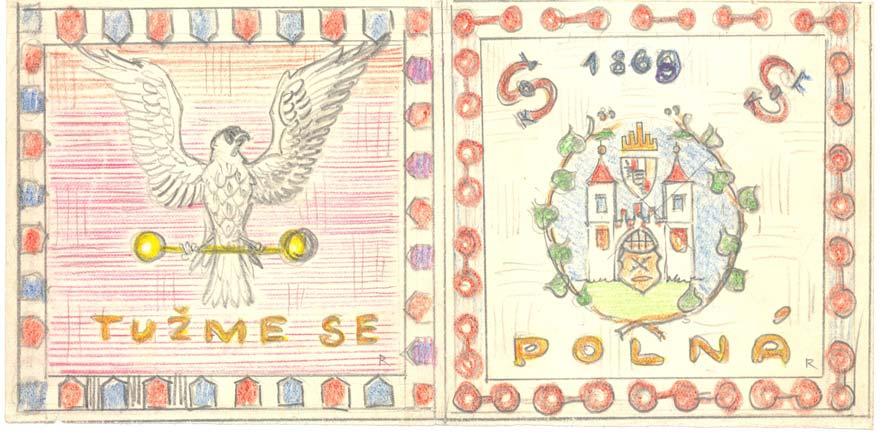 muzea v Polné. MM Polná, fond: Papír Archiválie, Spolky, TJ Sokol Polná, Spisy 1920 1937, nesignováno.