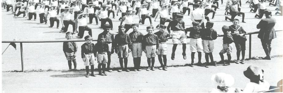 Polná, Spisy 1920 1937, nesignováno.