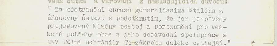 Polné.