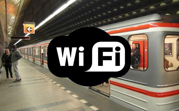 BEZPEČNOSTNÍ WI-FI VE STANICÍCH A MOBILNÍ SIGNÁL V METRU Název Datum realizace Náklady DPP usiluje o vybudování komplexní sítě pro telefonování po celé trase metra.