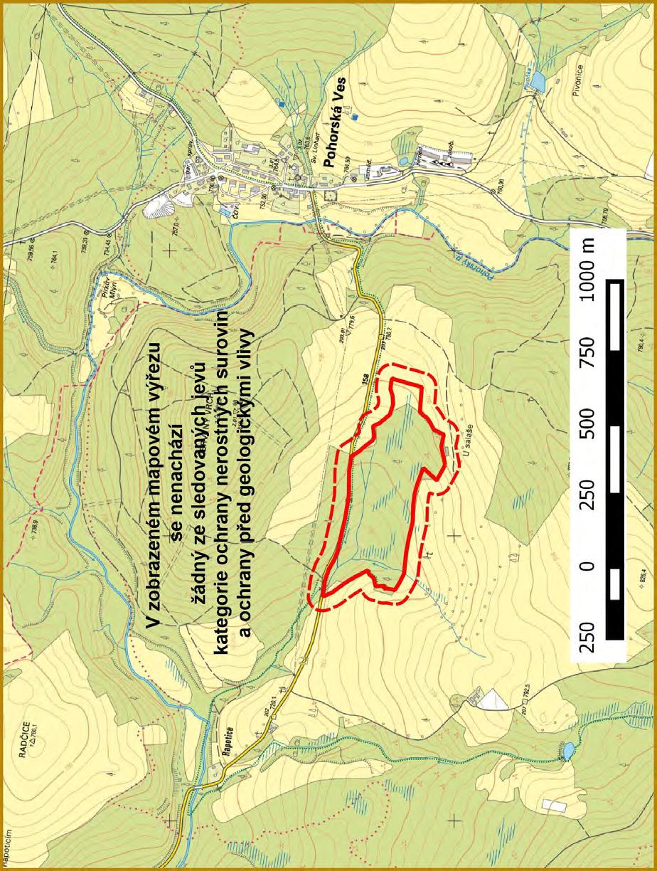 Příloha M7-e: Ochrana nerostných surovin a ochrana před geolog.