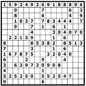 první 5 řádek 7 začíná: 1 788-76=12, 6 5 9 třetí 3