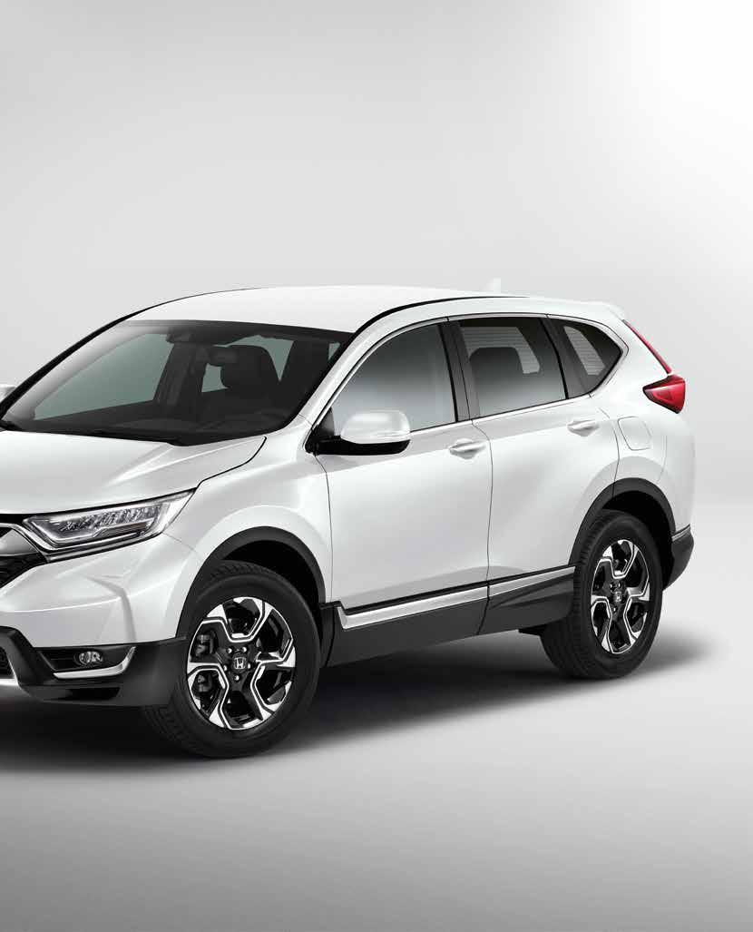 27 Na obrázku je model CR-V 1.