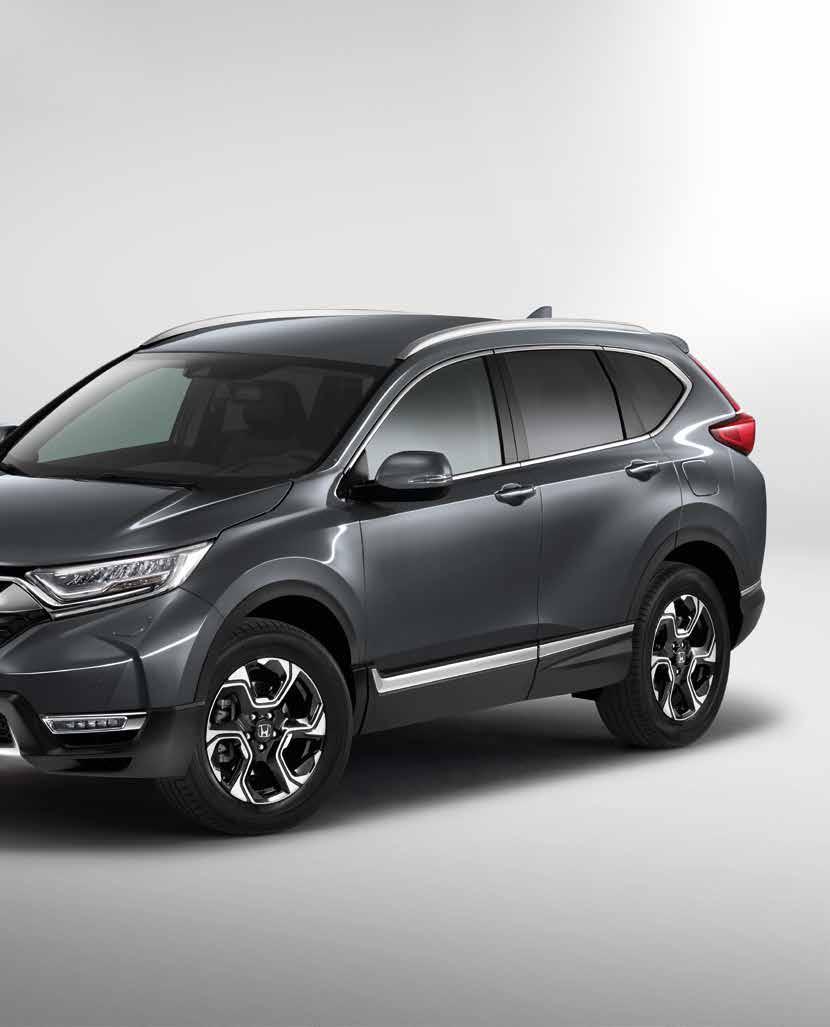29 Na obrázku je model CR-V