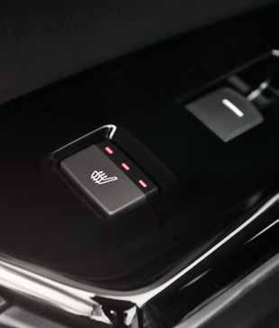 APPLE CARPLAY A ANDROID AUTO * Δ Svůj telefon Android nebo iphone můžete snadno