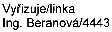 , o posuzování vlivù na životní prostøedí a o zmìnì nìkterých souvisejících zákonù (zákon o posuzování vlivù na životní prostøedí), v platném znìní (dále jen zákon) Zámìr: Zaøízení pro výrobu