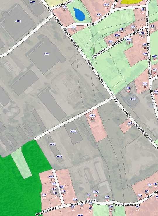 B.I.8. Výčet dotčených územně samosprávných celků Dotčeným územně samosprávným celkem je město Jablonec nad Nisou. Předpokládané vlivy provozu Lakovny AKT budou omezeny na nejbližší okolí.