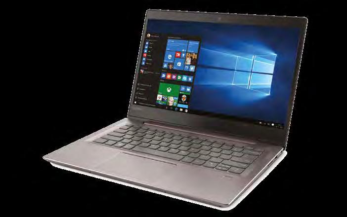 Lenovo IdeaPad 520S 21 990,- 20 990,- Tenký notebook s velkým výkonem Windows 10 Home Intel Core i5 8250U 14 Full HD displej s rozlišením