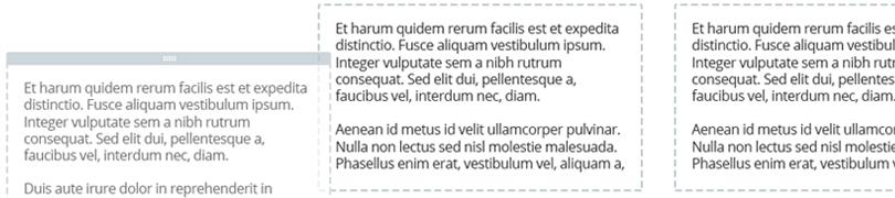 Pro uložení klikněte mimo textové pole na zelené tlačítko Uložit. Chcete-li změnit výšku mezer textu, nový řádek udělejte pomocí kláves SHIFT+Enter.