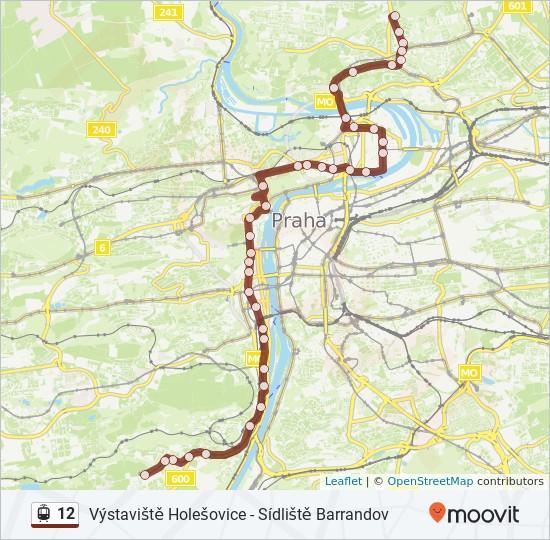 Pokyny: Vozovna Kobylisy 39 zastávek ZOBRAZIT JÍZDNÍ ŘÁD LINKY Sídliště Barrandov Trnkovo Náměstí 1112/3, Praha Poliklinika Barrandov Tréglova 791/1, Praha Chaplinovo Náměstí Lamačova, Praha K