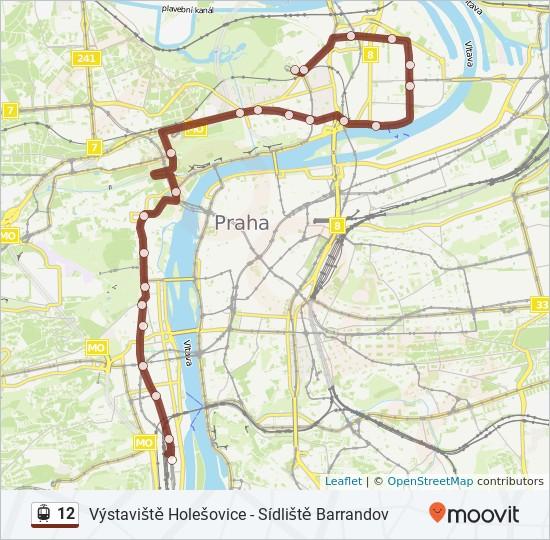 Pokyny: Výstaviště Holešovice 32 zastávek ZOBRAZIT JÍZDNÍ ŘÁD LINKY Sídliště Barrandov Trnkovo Náměstí 1112/3, Praha Poliklinika Barrandov Tréglova 791/1, Praha Výstaviště Holešovice jízdní řád