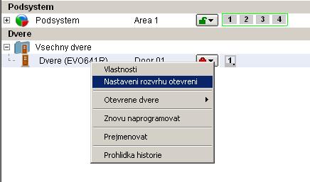 4. Zvolte název pro periodu a nastavte její časový interval včetně dnů v týdnu. Pro uložení klikněte na tlačítko OK.