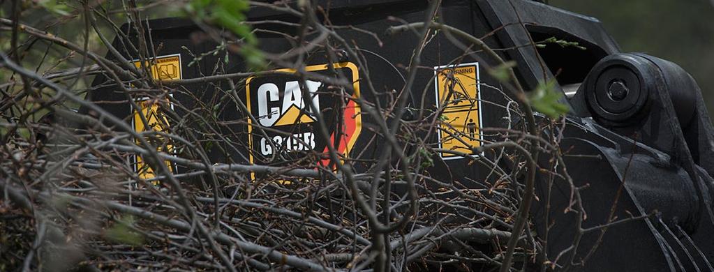 NOVÉ! Naklápěč-rotátor Cat a možnost přípravy na montáž naklápěče-rotátoru.