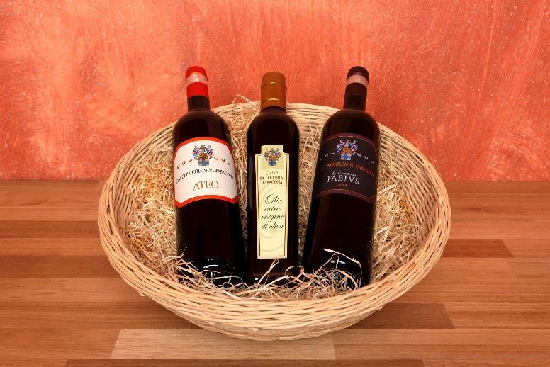 Vinařství z Montalcina CIACCI PICCOLOMINI D ARAGONA, jehož vína spadají do nejužší světové špičky, jsou vyhledávána milovníky po celém světě. 1.