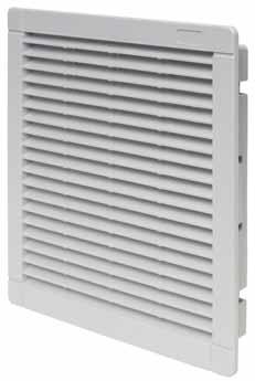 Řada Řada - Výstupní filtry pro ventilátory výstupní filtr Velikost výstupního filtru odpovídá velikosti ventilátoru. další provedení: - výstupní EMC-filtr (0F.07) * označení typů na str. 9.05.0.000.