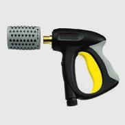 , pro VT hadice NW 6/NW8 s průměrem Swivel 11mm Easy Press VT-Pistole Softgrip, M22x1,5 Easy Press pistole