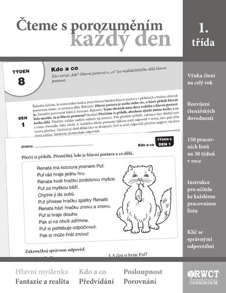 8 K ÚVAZE KRITICKÉ LISTY 51/2013 větu, která ti v poslední části připadá nejdůležitější a proč? (Děti vybíraly věty rozmanitě, nesoustředily se např. jen na sobectví muže.