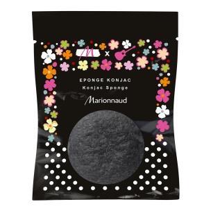 KONJAC SPONGE ROCK STAR PALETTE Zázračnou rostlinu Konjac s mnoha přínosy pro naši pokožku objevili v Asii.