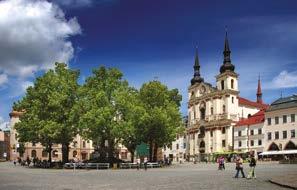 cz The buildings of the former Dominican monastery, now Gustav Mahler Hotel belong, were founded during the early history of Jihlava.