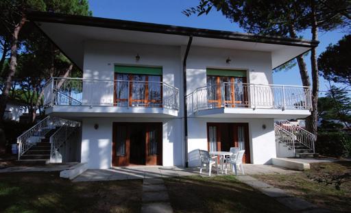 Lignano Riviera Residence 6 ardenia, 4 lthea, 8 Vila Marisa, 23 Villaggio Laura lignanoriviera.azzurro.