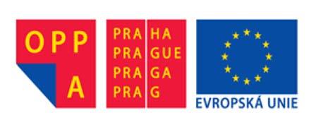 Evropský sociální fond Praha & EU : Investujeme do vaší