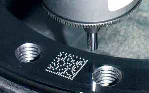 ZNAČENÍ MIKROÚDEREM ZNAČENÍ MIKROÚDEREM ec9 značení mikroúderem Mikroúderové stroje SIC MARKING značí materiál vyrážením bodů pomocí