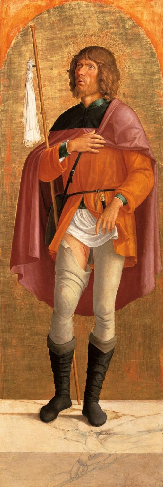 2. Bartolomeo di Cima da Conegliano (1459 1517): Svatý