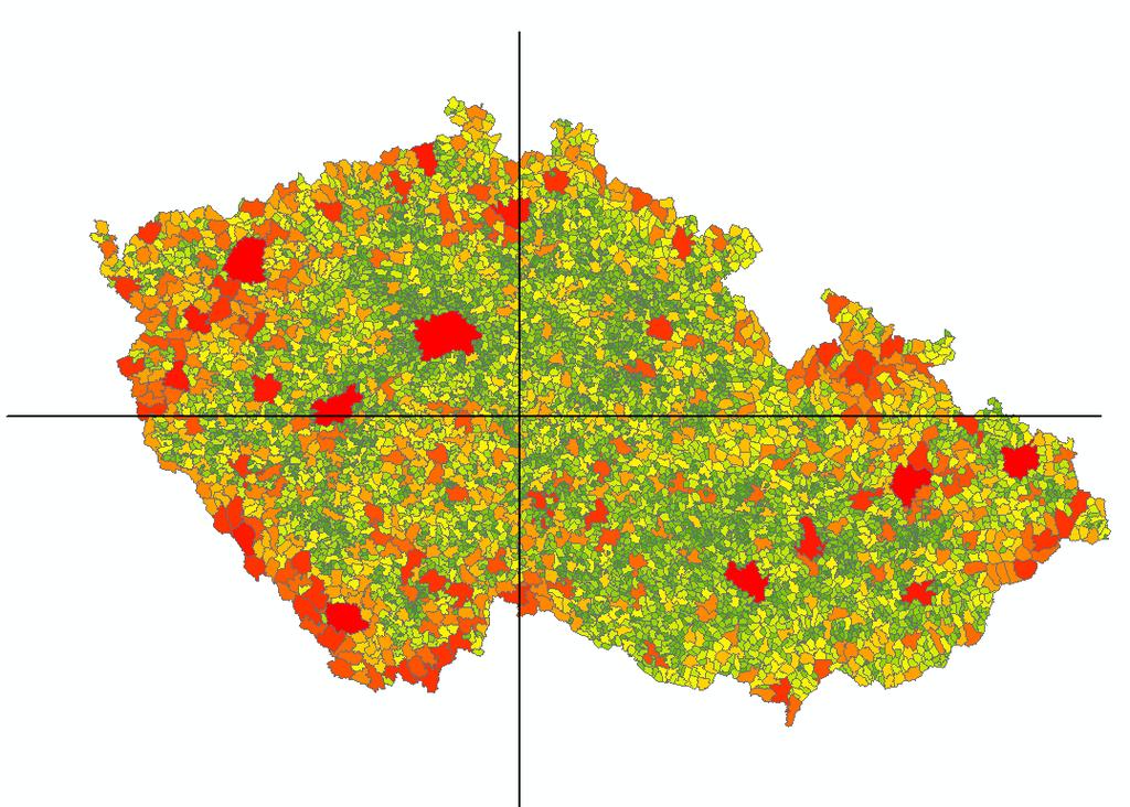 Úvod do problému 1. Ve kterém mnohoúhelníku leží kurzor?