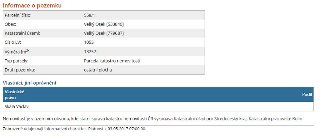 Národní databáze brownfieldů - CzechInvest Regionální informační servis