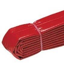 Kaifoam PE-RO jsou izolační trubice z vysoce kvalitního polyetylénu (PE) potažené pevnou červenou