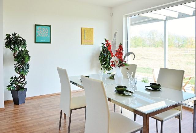 KKCG REAL ESTATE REKUPERACE VĚTRÁ ZA NÁS Stále čerstvý vzduch bez prachu a průvanu zajistí rekuperace.
