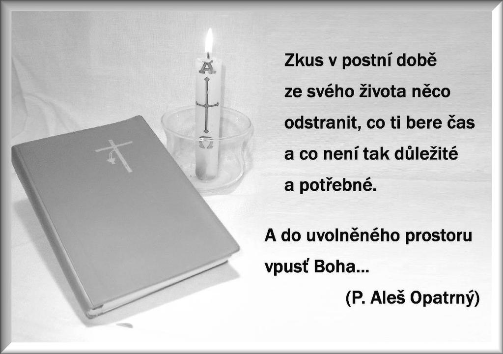 Modlitba křížové cesty je tedy příležitost, abychom ho na své vlastní cestě rozpoznali; ne jako toho, kdo stojí mimo nás, kdo sleduje, jak ji zvládáme, ale jako toho, kdo žije, raduje se a trpí v nás.