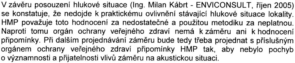 Ta kvantifikuje pøedpokládané zdroje zneèiš ování a hodnotí zneèištìní ovzduší v dané oblasti po realizaci stavby.