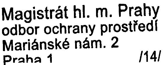 Tøeboradice" bude posuzován podle citovaného zákona, nebo oznámení dostateènì neprokázalo zda a v jakém rozsahu mùže zámìr vážnì ovlivnit životní prostøedí a veøejné zdraví.