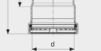 Sanpress Inox LF- oblouk 90 model