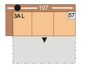 eny podle skupin potahů 49 š v h 2SL 120 2-sedák s úložným prostorem bez područek, potažení zadní 50 1,5L 1,5-sedák bez područek, 9735,- 10010,- 10285,- 11165,- 119,- 12870,- 13970,- 15070,- 51 1,5SL