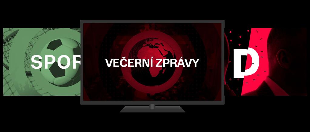 Sponzor programu Před Večerní zprávy To nejzajímavější z celého dne očima Seznamu. Nejvýznamnější události do hloubky, exkluzivní odhalení a nejsledovanější okamžiky dne v komentovaném souhrnu.