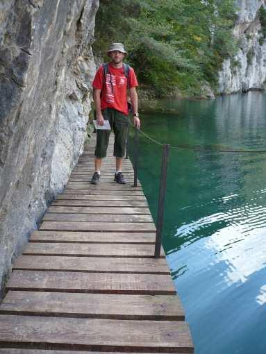 Poslední oblastí, kterou jsme tady zatím navštívili je Quinson. Quinson je malé městečko cca 22 km severně od Barjolsu.