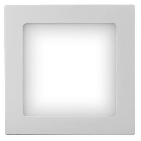 LED-PPS-6W- NW-IP20; LED-PPS-12W- NW-IP20; LED-PPS-18W- NW-IP20; LED-PPS-24W- NW-IP20 Silver frame Stříbrný rámeček Strieborný rámček Srebrna ramka Ezüst keret