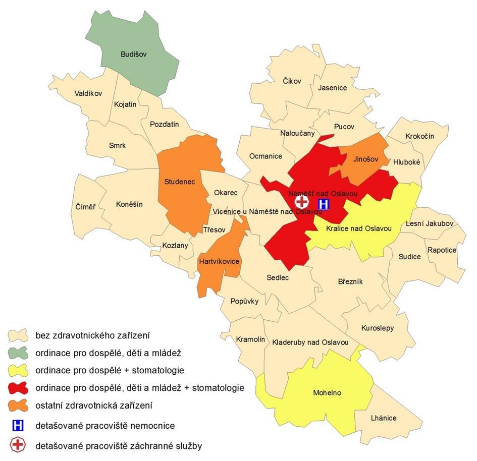 Oblastní Charita Třebíč, která nabízí Charitní pečovatelskou službu. Poskytují pomoc a podporu dospělým osobám a seniorům se sníženou soběstačností z důvodu věku nebo zdravotního stavu.