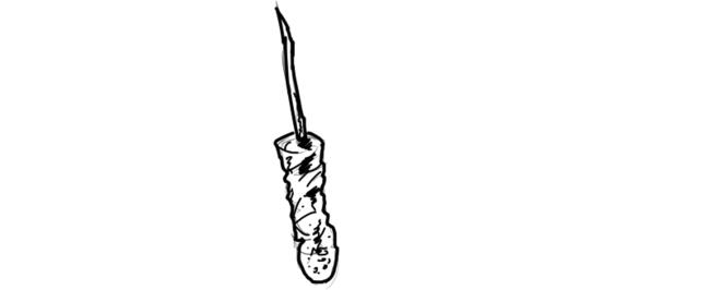 LISP Lisp is a shiv which comes in many forms.