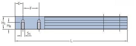 17,5 12 30 3995 LLUHR 45 45 39,85 20,85 52,5 14 20 19 M12 23,75 15 40 3985 LLUHR 55 53 47,8 25,8 60