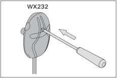 WX311 5 Prodlouže í pro datový ka el volitel é WX313 6 O vodová deska WX600 Doporučuje e používat pouze