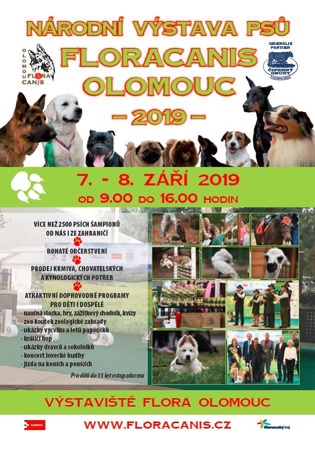 Klubová výstava Lhasa-apso ČR, CAC Zdenka Jílková Klubová výstava Staffordshire bullterier club, CAC Katrina Marsh (AUS), Paul Martin (IR), Brian Aubreu (UK) Klubová výstava Klubu karelských