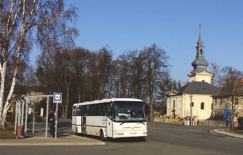 668 Nový spoj v pracovní dny odpoledne v trase Všetaty, Žel. st. Byšice, Pošta (převeden z linky PAD). 747 Nová linka v trase Mělník, Aut. st. Byšice, škola, která vznikla rozdělením linky 474 na dvě trasy včetně posílení provozu.