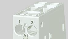 INSTALAČNÍ STYKAČE Instalační stykače AC/DC s manuálním ovládáním Ke spínání elektrických