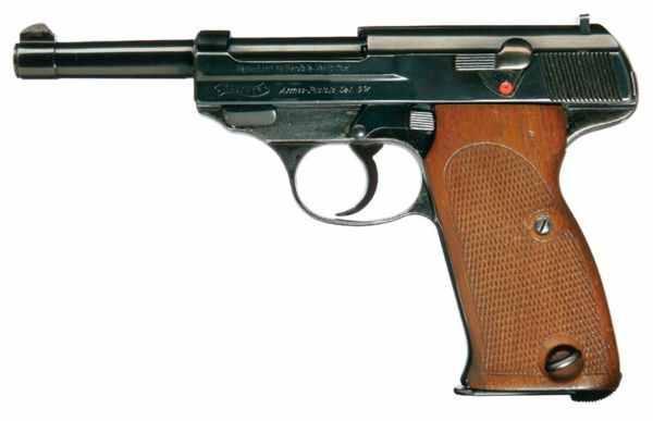 Ráže k Název Náboj Původ Rok b n mm min -1 ks 9,00 Walther P