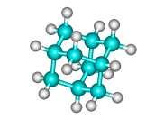 Dipolar Decoupling DD Rušení dipolárních spinových interakcí Dipolar Decoupling DD Adamantan CW dekaplink H: C NMR C: