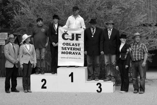 Získané prostfiedky vyuïijeme na nástavbu a dovybavení poïárního vozidla, ale pfiedev ím pak pomáhají rozvoji sportovní a spolkové aktivitû hasiãû a podporují pfiipravenost jednotky k zásahu.
