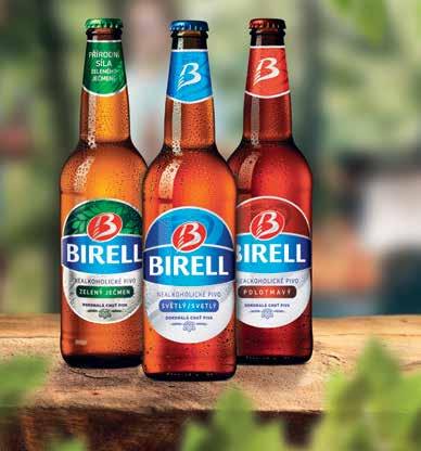 3790 46,90 Pivo Braník jedenáctka 2 l světlý ležák; 1 l = 18,95 2990 40,90 Pivo světlé výčepní 1,5 l Gambrinus Originál 10, Radegast Rázná 10; 1 l = 19,93 Pivo
